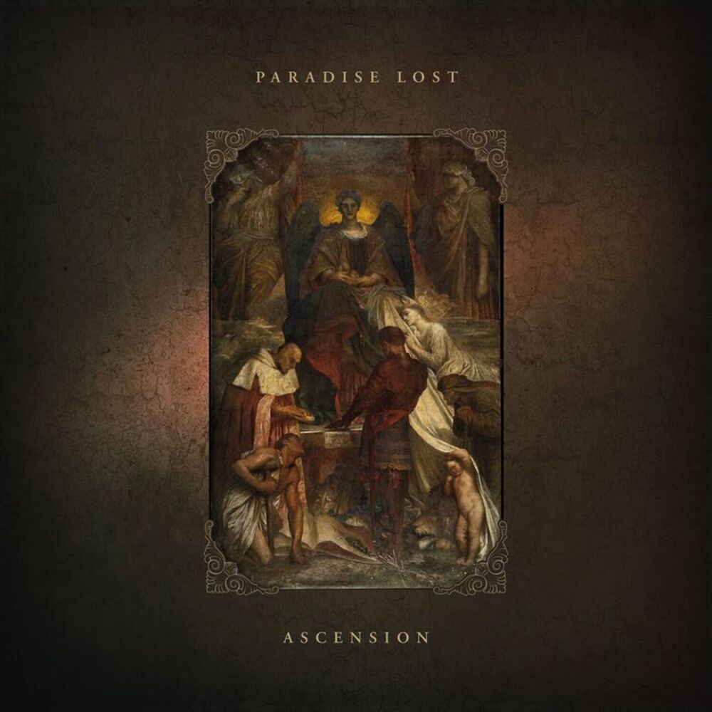Paradise Lost - Ascension  CD